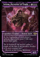 [Foil] Seizan, Perverter of Truth (Halo Foil) (145) (March of the Machine: Multiverse Legends)