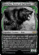 [Foil] Goreclaw, Terror of Qal Sisma (Halo Foil) (157) (March of the Machine: Multiverse Legends)