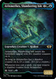 [Foil] Arixmethes, Slumbering Isle (Halo Foil) (162) (March of the Machine: Multiverse Legends)