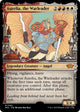 [Foil] Aurelia, the Warleader (Halo Foil) (165) (March of the Machine: Multiverse Legends)