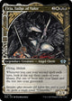 [Foil] Firja, Judge of Valor (Halo Foil) (170) (March of the Machine: Multiverse Legends)