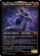 [Foil] Kroxa, Titan of Death's Hunger (Halo Foil) (179) (March of the Machine: Multiverse Legends)