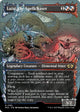 [Foil] Lutri, the Spellchaser (Halo Foil) (182) (March of the Machine: Multiverse Legends)