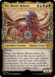 [Foil] Niv-Mizzet Reborn (Halo Foil) (183) (March of the Machine: Multiverse Legends)