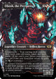 [Foil] Obosh, the Preypiercer (Halo Foil) (184) (March of the Machine: Multiverse Legends)
