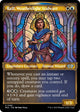 [Foil] Raff, Weatherlight Stalwart (Halo Foil) (186) (March of the Machine: Multiverse Legends)