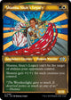 [Foil] Shanna, Sisay's Legacy (Halo Foil) (189) (March of the Machine: Multiverse Legends)