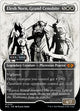 [Foil] Elesh Norn, Grand Cenobite (Serial Numbered) (133) (March of the Machine: Multiverse Legends)