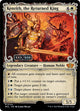 [Foil] Kenrith, the Returned King (Serial Numbered) (134) (March of the Machine: Multiverse Legends)