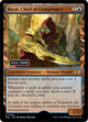 [Foil] Baral, Chief of Compliance (Serial Numbered) (138) (March of the Machine: Multiverse Legends)