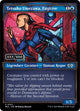 [Foil] Tetsuko Umezawa, Fugitive (Serial Numbered) (142) (March of the Machine: Multiverse Legends)