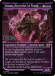 [Foil] Seizan, Perverter of Truth (Serial Numbered) (145) (March of the Machine: Multiverse Legends)