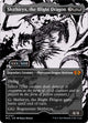 [Foil] Skithiryx, the Blight Dragon (Serial Numbered) (147) (March of the Machine: Multiverse Legends)
