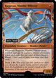 [Foil] Ragavan, Nimble Pilferer (Serial Numbered) (151) (March of the Machine: Multiverse Legends)