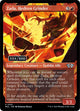 [Foil] Zada, Hedron Grinder (Serial Numbered) (155) (March of the Machine: Multiverse Legends)