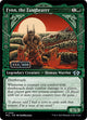 [Foil] Fynn, the Fangbearer (Serial Numbered) (156) (March of the Machine: Multiverse Legends)