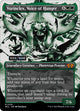 [Foil] Vorinclex, Voice of Hunger (Serial Numbered) (159) (March of the Machine: Multiverse Legends)