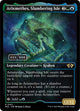 [Foil] Arixmethes, Slumbering Isle (Serial Numbered) (162) (March of the Machine: Multiverse Legends)