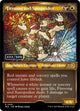 [Foil] Firesong and Sunspeaker (Serial Numbered) (169) (March of the Machine: Multiverse Legends)