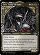 [Foil] Firja, Judge of Valor (Serial Numbered) (170) (March of the Machine: Multiverse Legends)