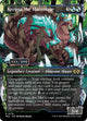 [Foil] Keruga, the Macrosage (Serial Numbered) (178) (March of the Machine: Multiverse Legends)