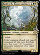 [Foil] Lathiel, the Bounteous Dawn (Serial Numbered) (180) (March of the Machine: Multiverse Legends)