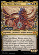 [Foil] Niv-Mizzet Reborn (Serial Numbered) (183) (March of the Machine: Multiverse Legends)
