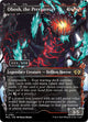 [Foil] Obosh, the Preypiercer (Serial Numbered) (184) (March of the Machine: Multiverse Legends)
