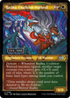 [Foil] Radha, Coalition Warlord (Serial Numbered) (185) (March of the Machine: Multiverse Legends)