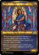 [Foil] Raff, Weatherlight Stalwart (Serial Numbered) (186) (March of the Machine: Multiverse Legends)