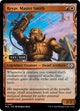 [Foil] Reyav, Master Smith (Serial Numbered) (187) (March of the Machine: Multiverse Legends)