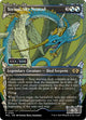 [Foil] Yorion, Sky Nomad (Serial Numbered) (194) (March of the Machine: Multiverse Legends)