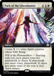 [Foil] Path of the Ghosthunter (Extended Art) (105) (March of the Machine)