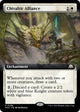 Chivalric Alliance (Extended Art) (98) (March of the Machine)