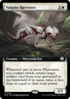 [Foil] Vulpine Harvester (Extended Art) (106) (March of the Machine)