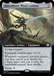 Bitterthorn, Nissa's Animus (Extended Art) (132) (March of the Machine)
