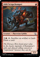 [Foil] Akki Scrapchomper (130) (March of the Machine)
