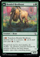 [Foil] Bonded Herdbeast (178) (March of the Machine)