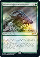 [Foil] Beast Within (Phyrexian) (1) (WPN & Gateway Promos)