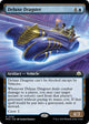 Deluxe Dragster (Extended Art) (108) (March of the Machine)