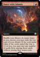 Dance with Calamity (Extended Art) (116) (March of the Machine)