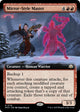 Mirror-Style Master (Extended Art) (119) (March of the Machine)