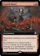 [Foil] Uncivil Unrest (Extended Art) (122) (March of the Machine)