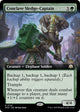 [Foil] Conclave Sledge-Captain (Extended Art) (123) (March of the Machine)