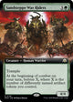Sandsteppe War Riders (Extended Art) (126) (March of the Machine)