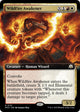 [Foil] Wildfire Awakener (Extended Art) (131) (March of the Machine)