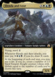 Elenda and Azor (Extended Art) (90) (March of the Machine)