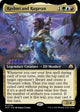 [Foil] Rashmi and Ragavan (Extended Art) (94) (March of the Machine)