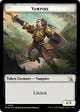 Vampire Token (3) (March of the Machine)