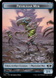 Phyrexian Myr Token (1) (March of the Machine: Multiverse Legends)
